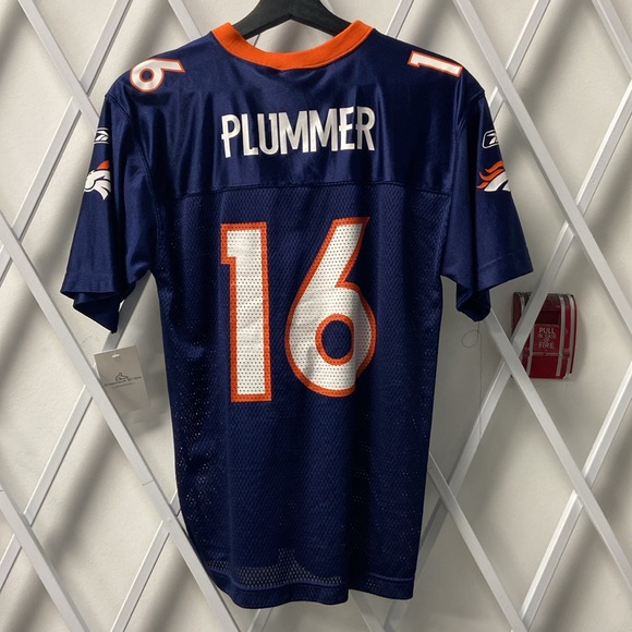 Plummer Broncos Jersey - L Kids - Picture 3 of 6